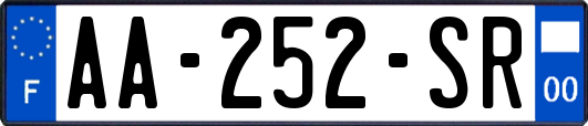 AA-252-SR