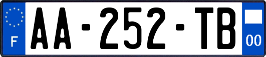 AA-252-TB