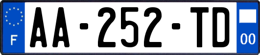 AA-252-TD