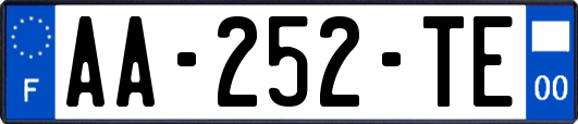 AA-252-TE