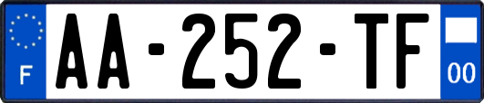 AA-252-TF