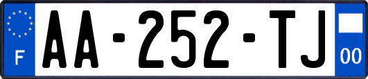 AA-252-TJ