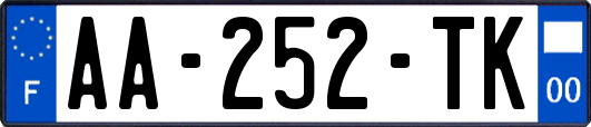 AA-252-TK