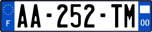 AA-252-TM