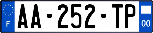 AA-252-TP