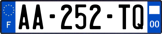 AA-252-TQ