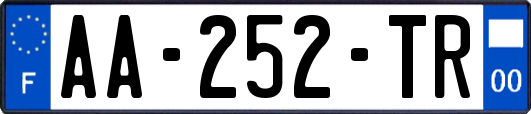 AA-252-TR