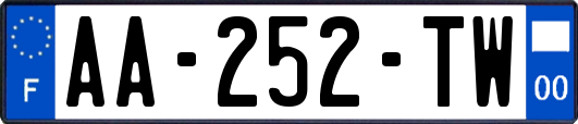 AA-252-TW