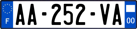 AA-252-VA