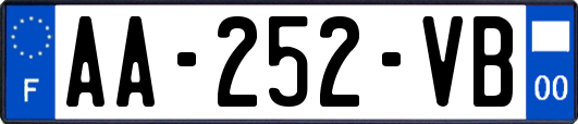 AA-252-VB