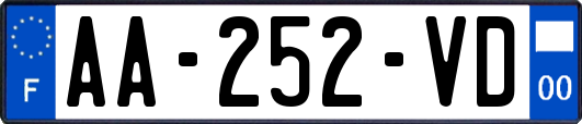 AA-252-VD