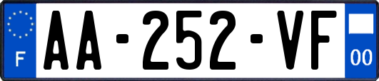 AA-252-VF