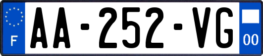 AA-252-VG