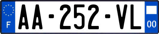 AA-252-VL