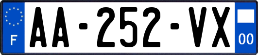 AA-252-VX