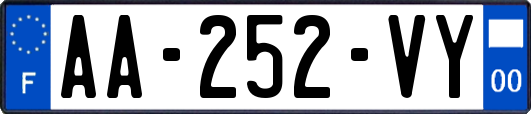 AA-252-VY