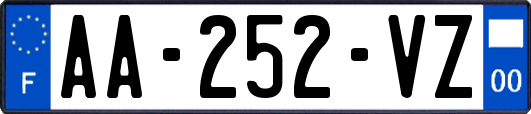 AA-252-VZ