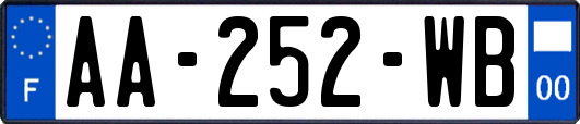 AA-252-WB