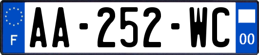 AA-252-WC