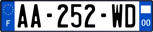 AA-252-WD