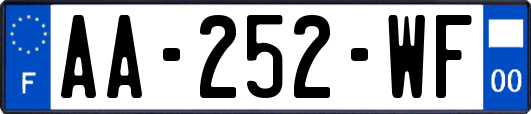 AA-252-WF