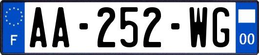 AA-252-WG