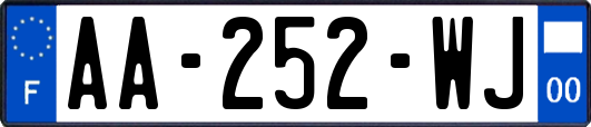 AA-252-WJ