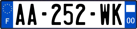 AA-252-WK