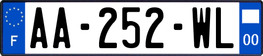 AA-252-WL