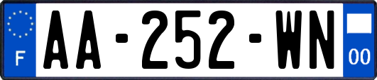 AA-252-WN