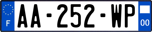 AA-252-WP