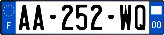 AA-252-WQ