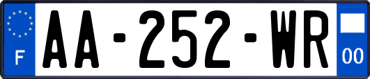 AA-252-WR