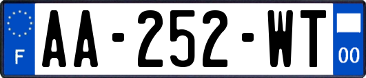 AA-252-WT