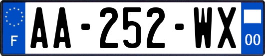 AA-252-WX