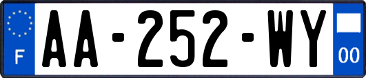 AA-252-WY