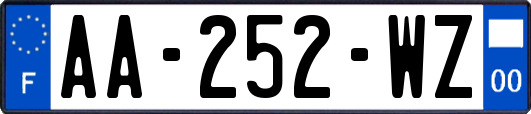 AA-252-WZ