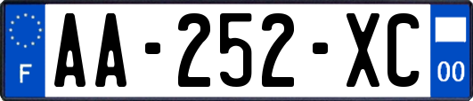 AA-252-XC