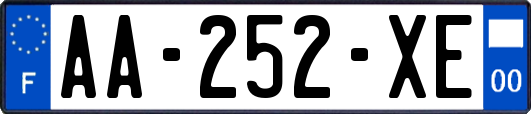 AA-252-XE