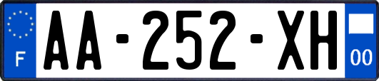 AA-252-XH