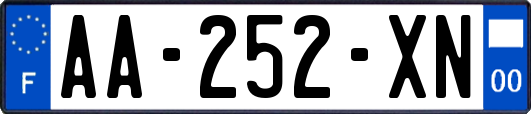 AA-252-XN