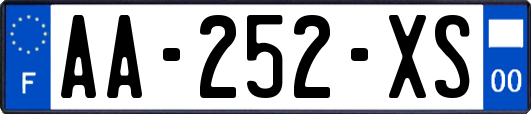 AA-252-XS