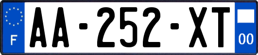 AA-252-XT