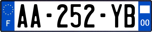 AA-252-YB