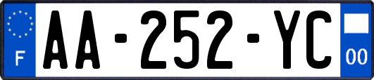 AA-252-YC