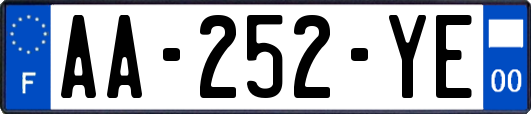 AA-252-YE