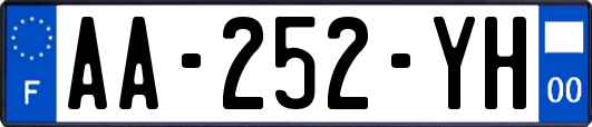 AA-252-YH