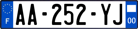 AA-252-YJ