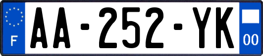 AA-252-YK