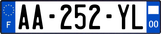 AA-252-YL